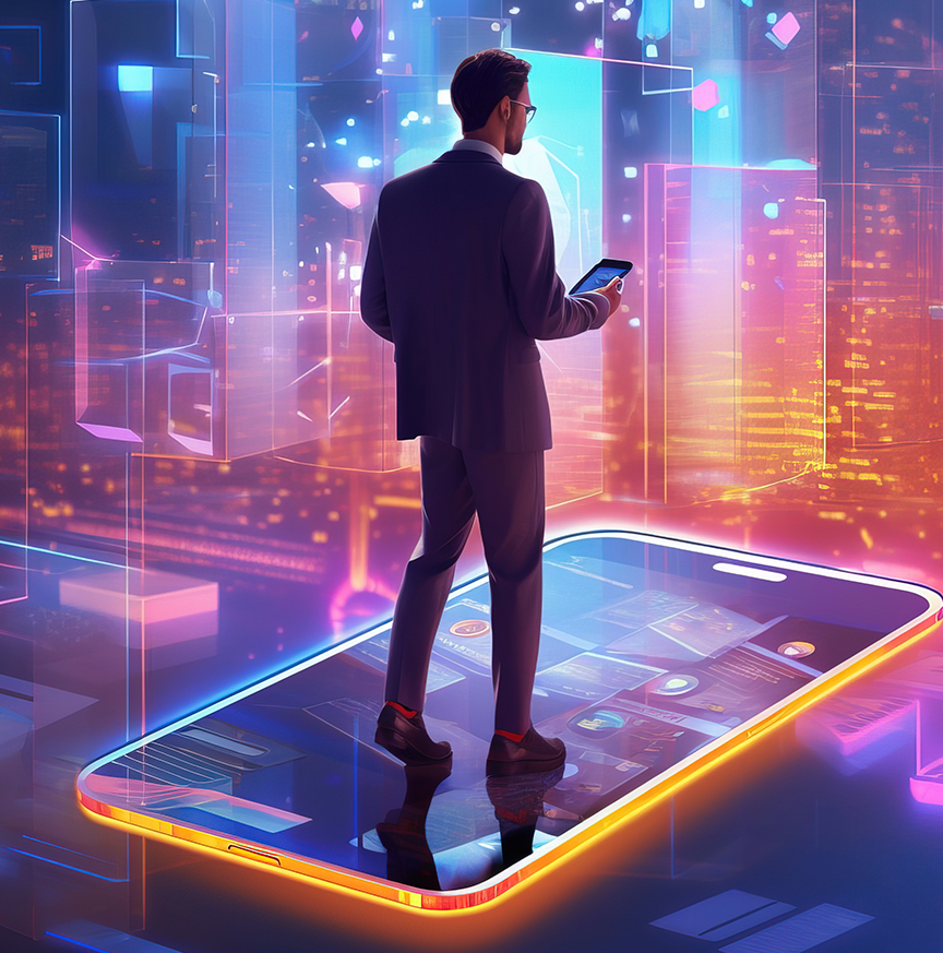 Future of Reality with AR Marketing